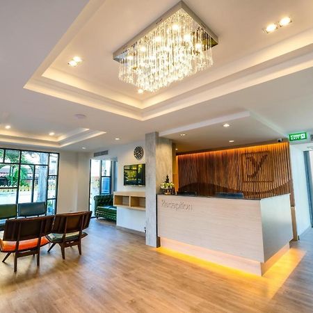 The Y House Hotel Chiang Mai Exterior foto