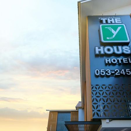 The Y House Hotel Chiang Mai Exterior foto