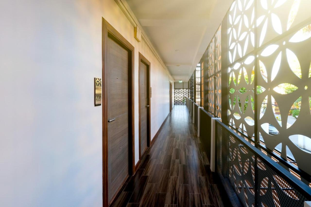 The Y House Hotel Chiang Mai Exterior foto