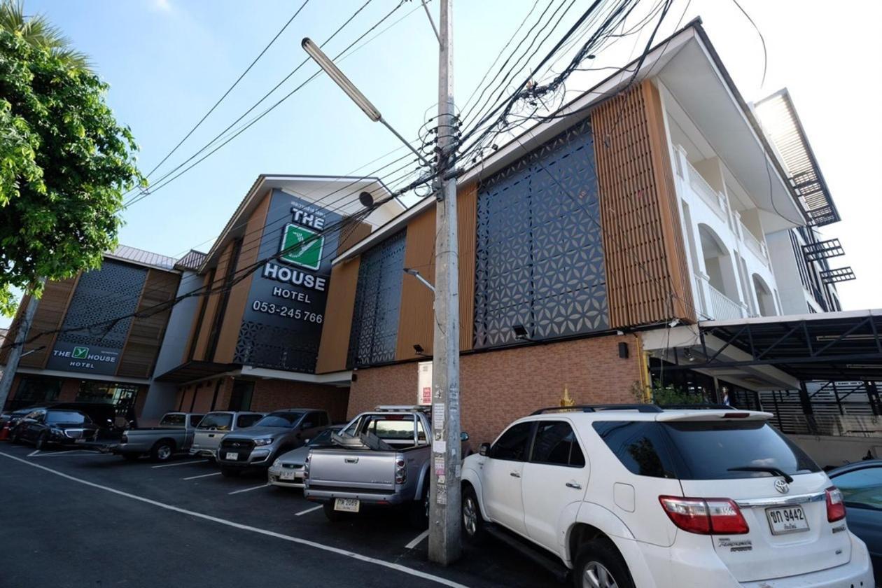 The Y House Hotel Chiang Mai Exterior foto