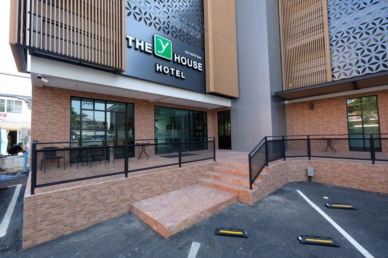 The Y House Hotel Chiang Mai Exterior foto