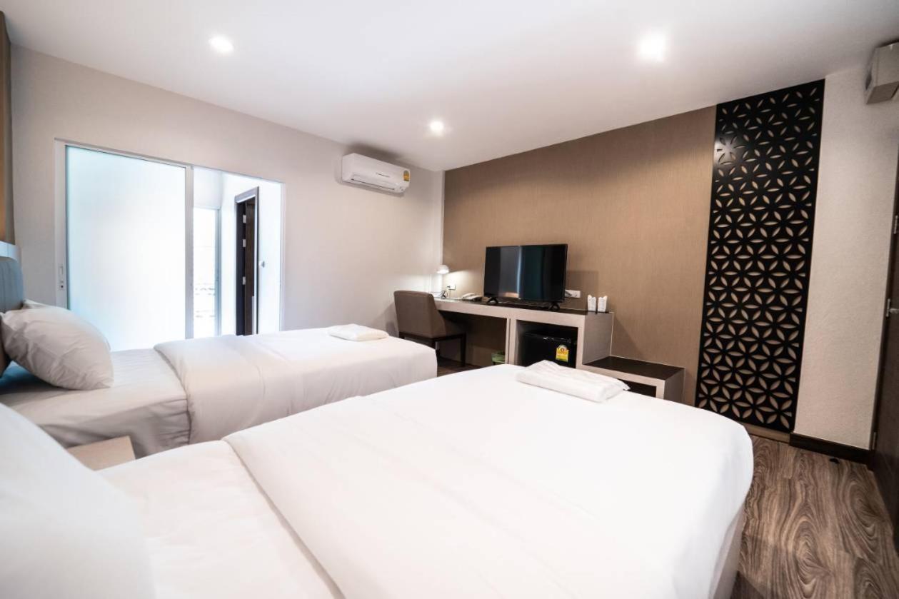 The Y House Hotel Chiang Mai Exterior foto
