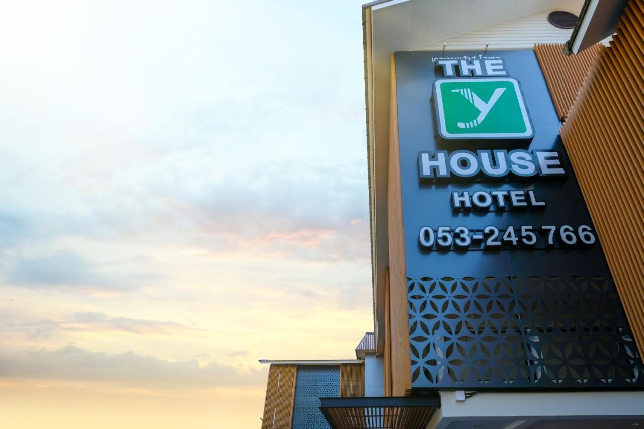 The Y House Hotel Chiang Mai Exterior foto