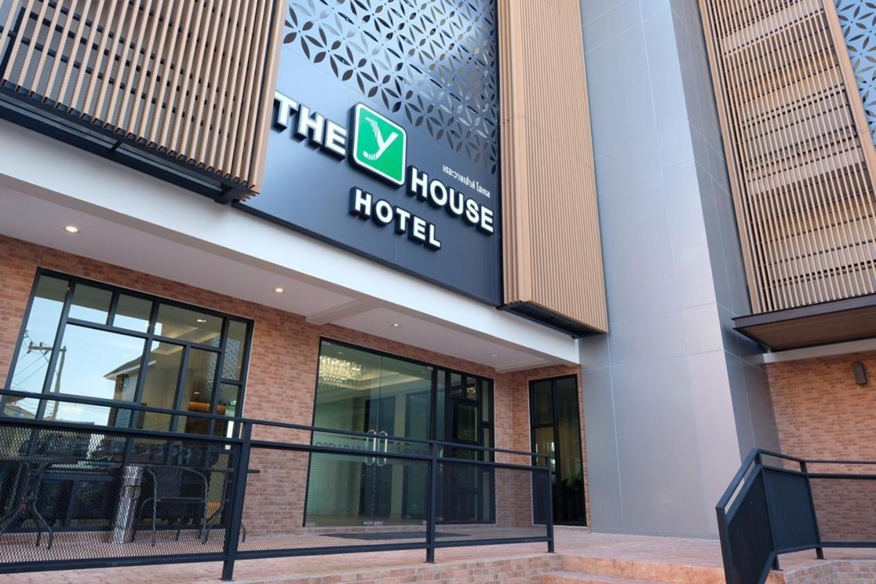 The Y House Hotel Chiang Mai Exterior foto