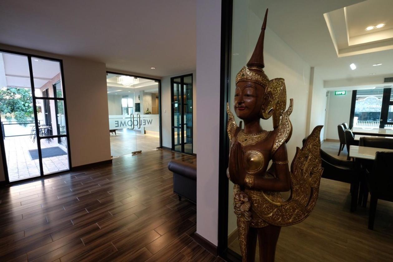 The Y House Hotel Chiang Mai Exterior foto