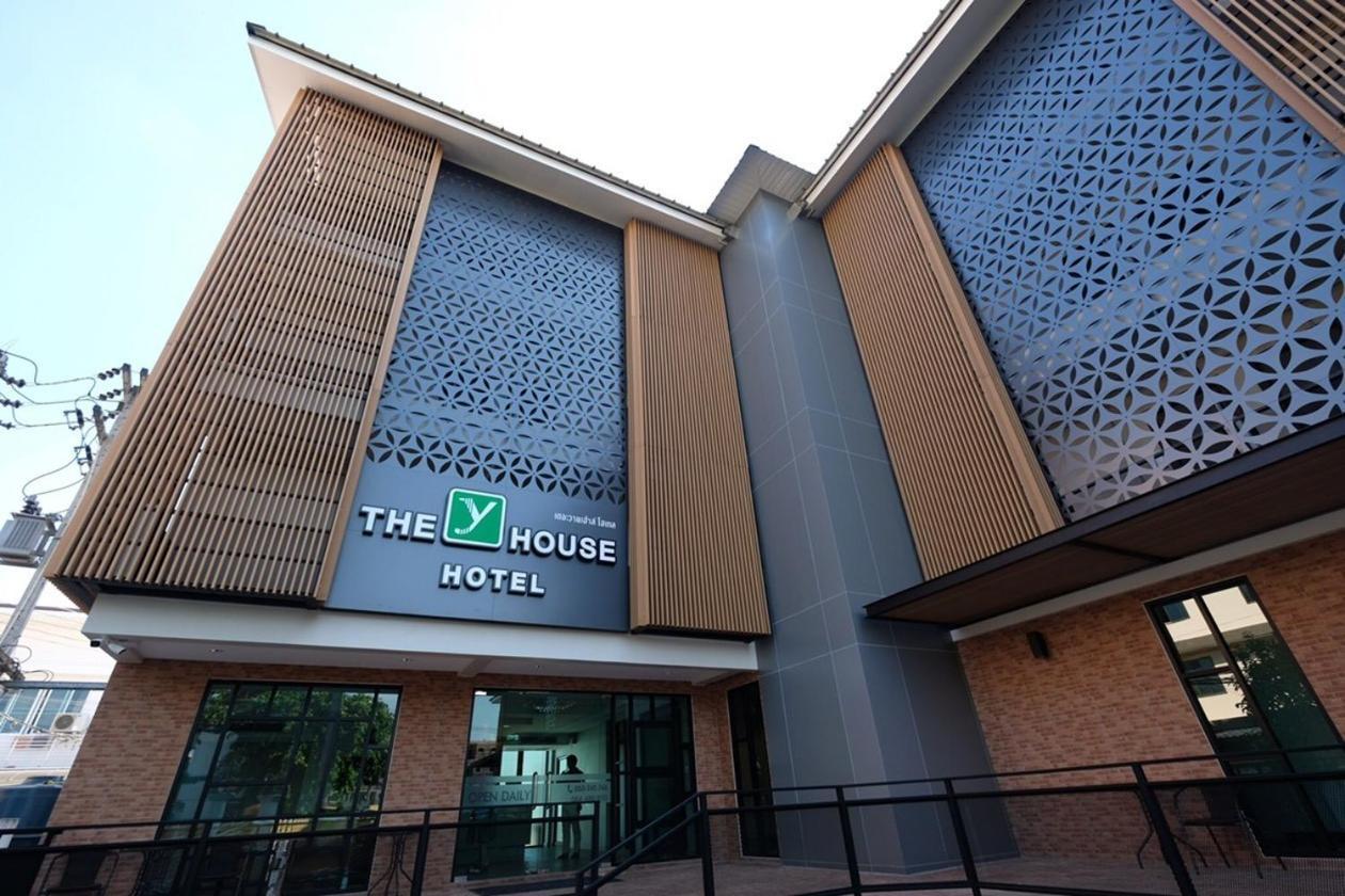 The Y House Hotel Chiang Mai Exterior foto