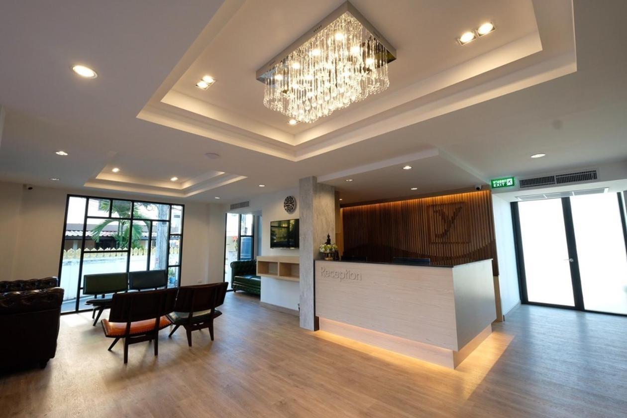 The Y House Hotel Chiang Mai Exterior foto