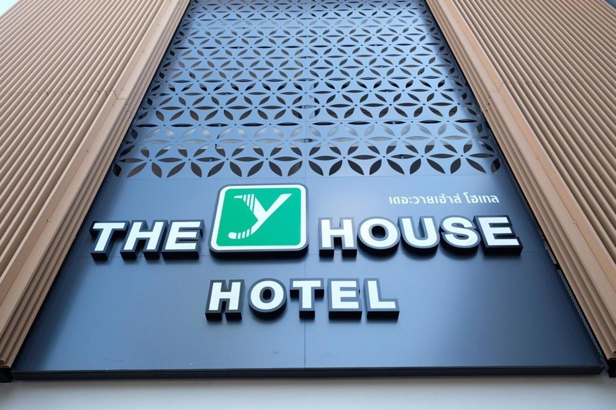 The Y House Hotel Chiang Mai Exterior foto