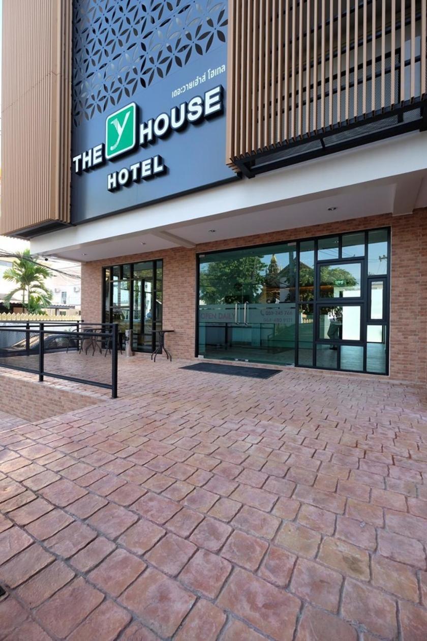 The Y House Hotel Chiang Mai Exterior foto