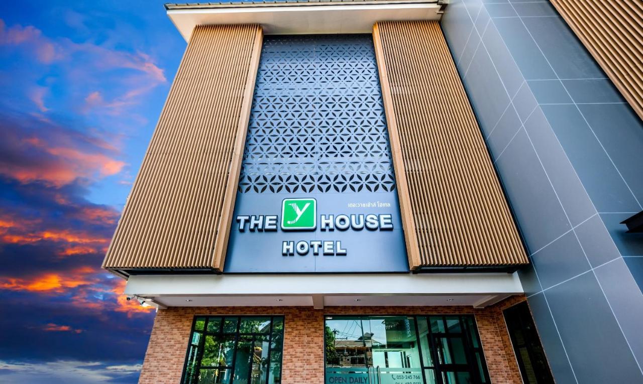 The Y House Hotel Chiang Mai Exterior foto